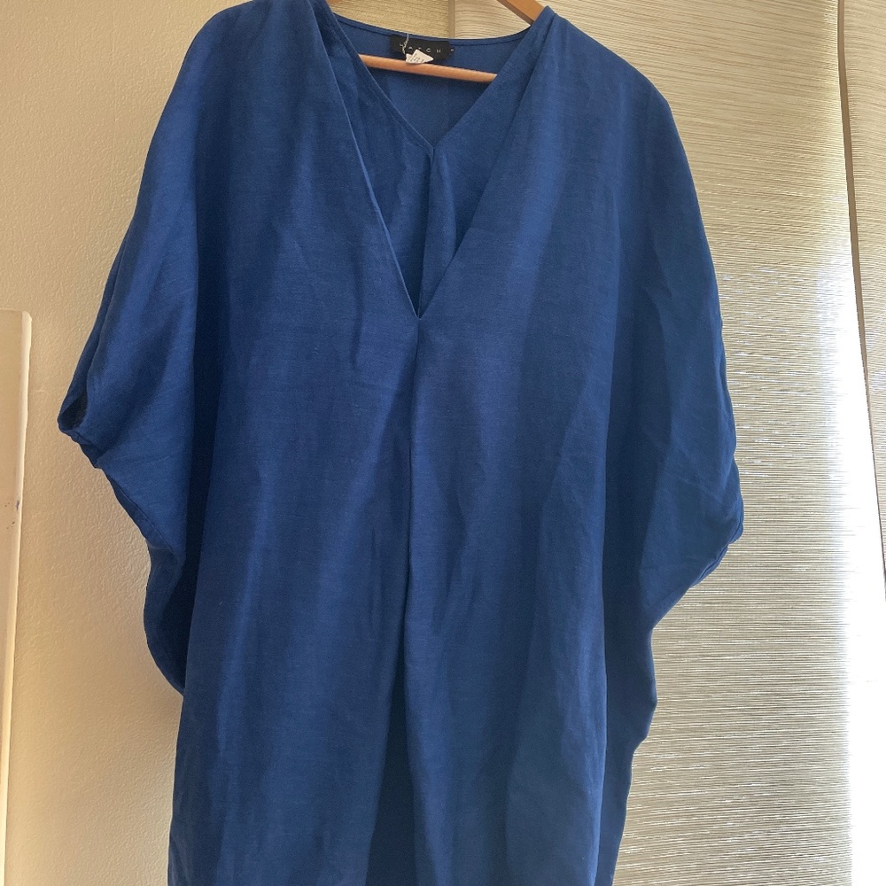 Hatch sheath maternity dress